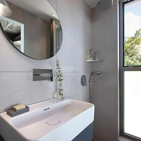 Villa Zen House Crete à Palaiokastro  Extérieur photo