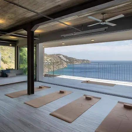 Villa Zen House Crete à Palaiokastro  Extérieur photo