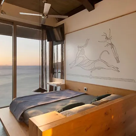Villa Zen House Crete à Palaiokastro  Extérieur photo