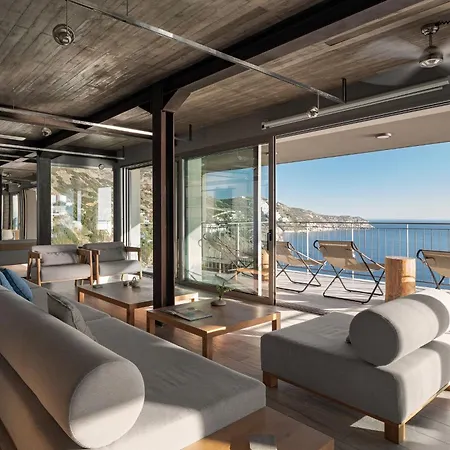Villa Zen House Crete à Palaiokastro  Extérieur photo