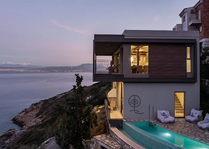 Zen House Crete