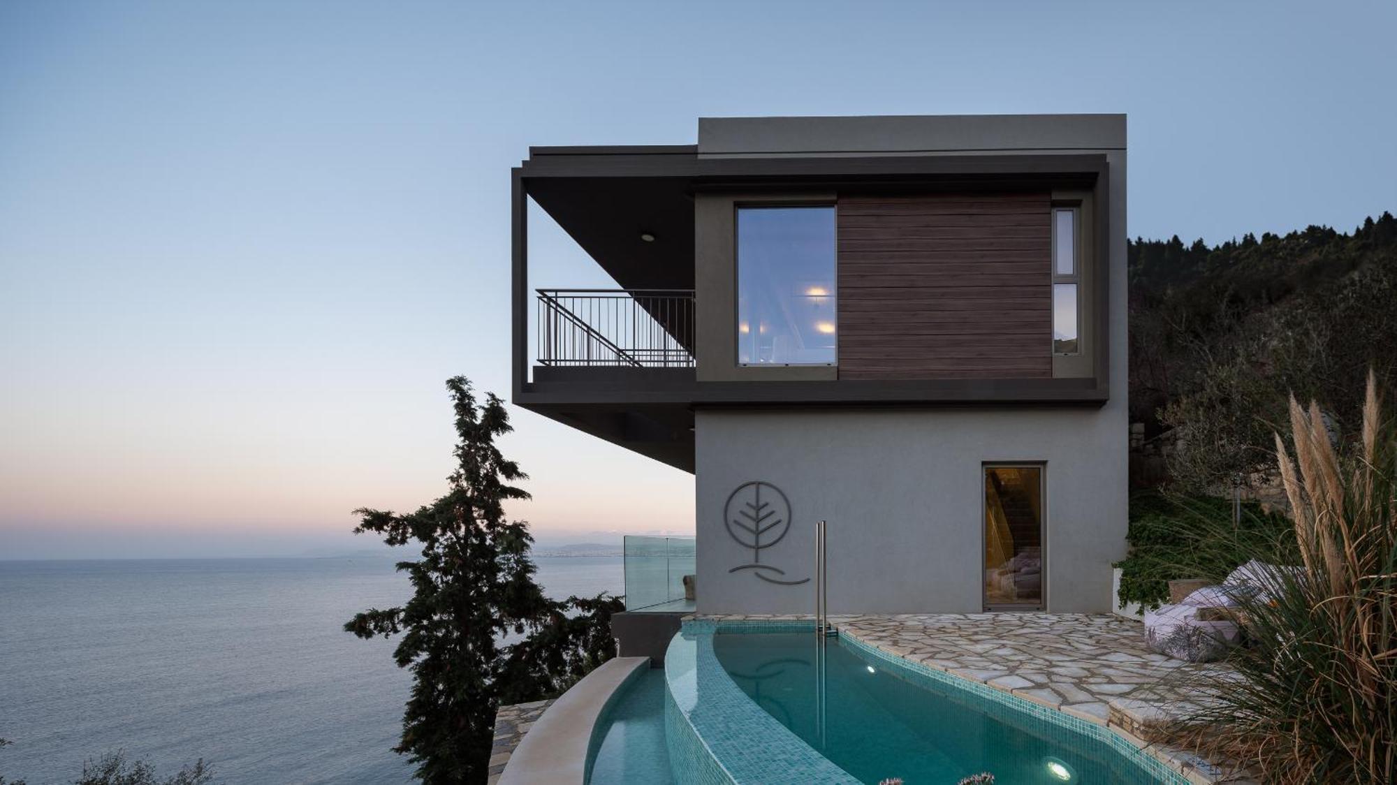Villa Zen House Crete Palaiokastro (Crete)