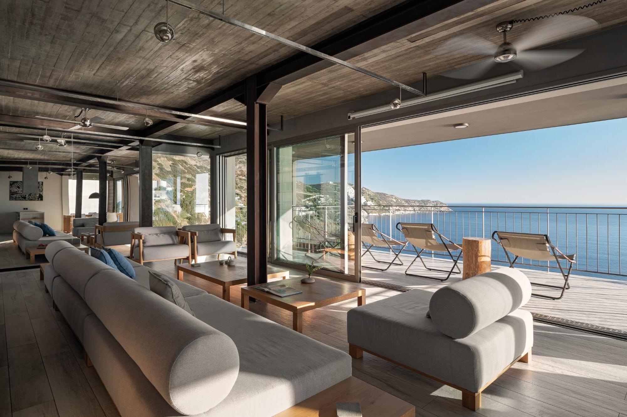 Villa Zen House Crete Palaiokastro (Crete)