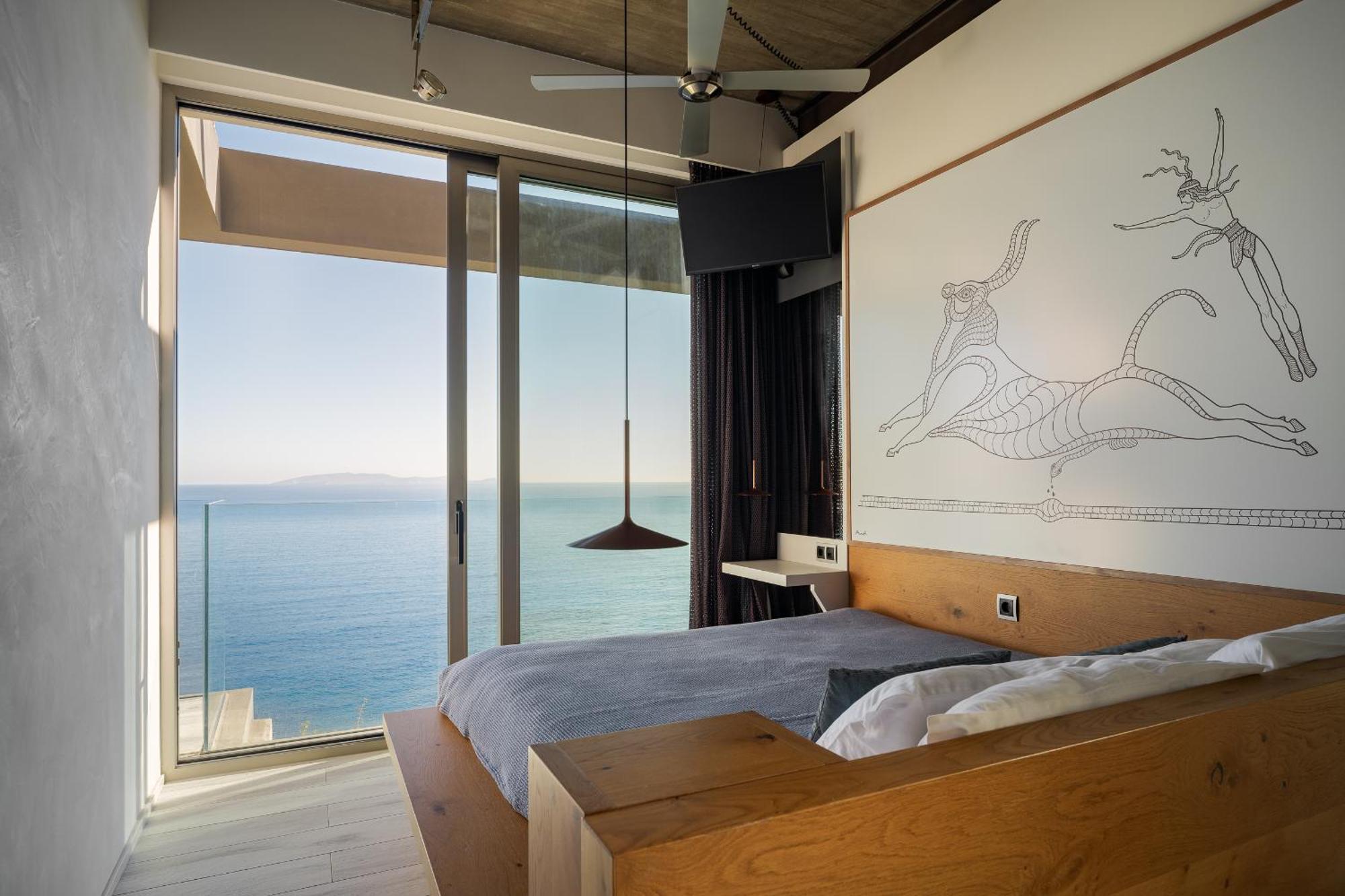 Villa Zen House Crete Palaiokastro (Crete)