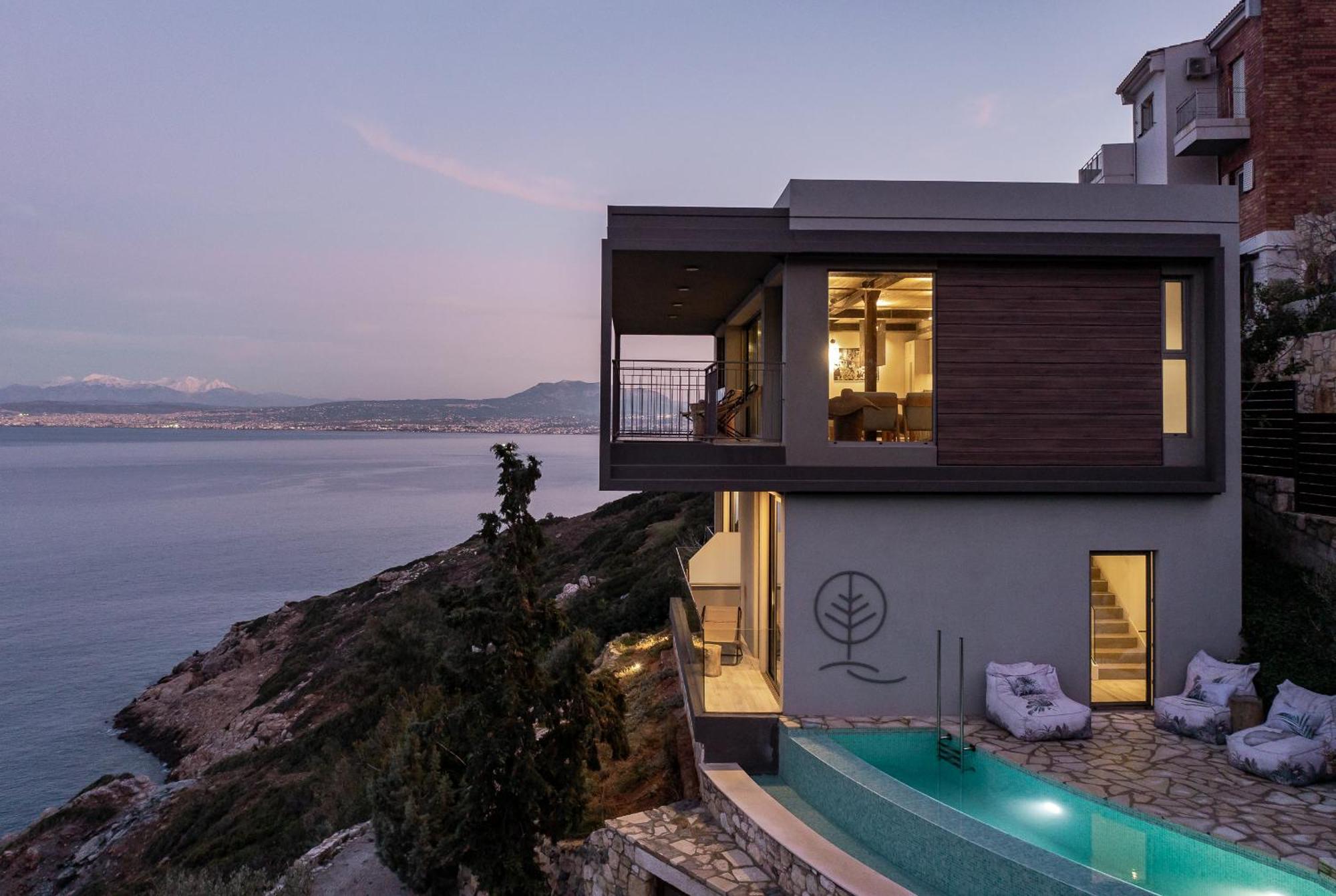 Zen House Crete Villa Palaiokastro (Crete)