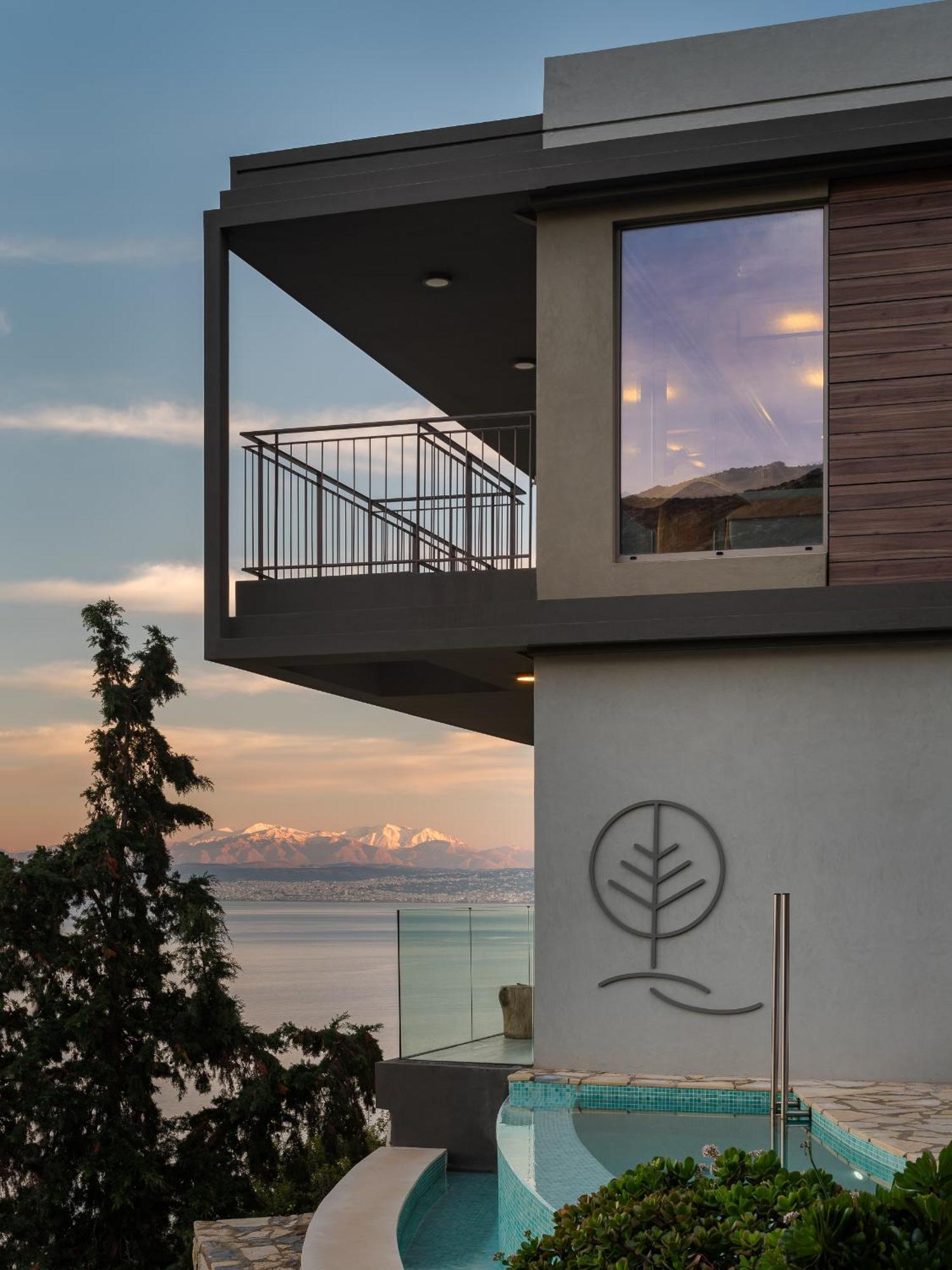 Zen House Crete Villa