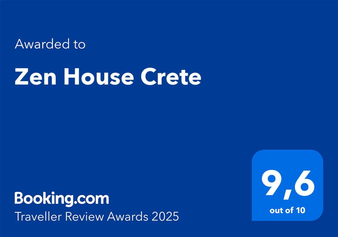 Zen House Crete *